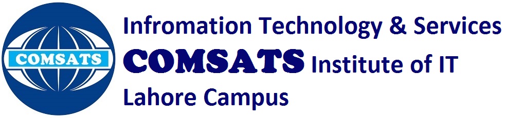 COMSATS Institute of Information Technology - Lahore Campus