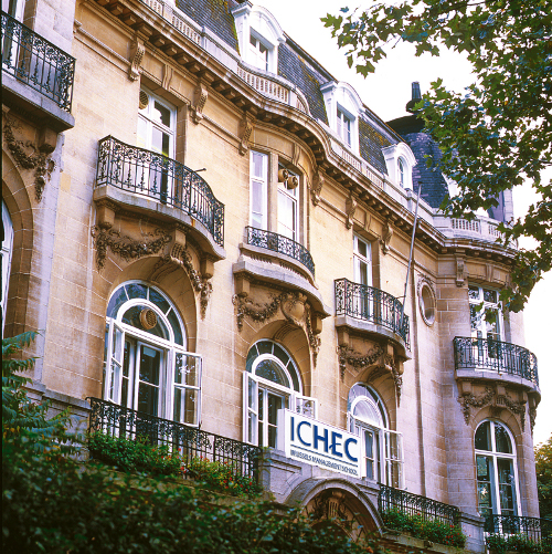 Accueil ICHEC Brussels Management School Remises sur les logiciels