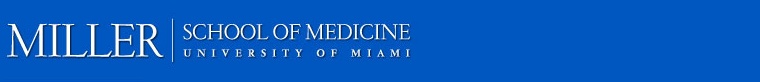 University of Miami - Miller School of Medicine
