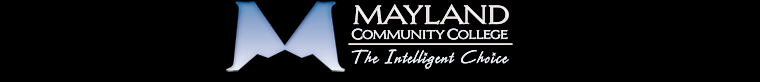 Mayland Community College - Information Technology