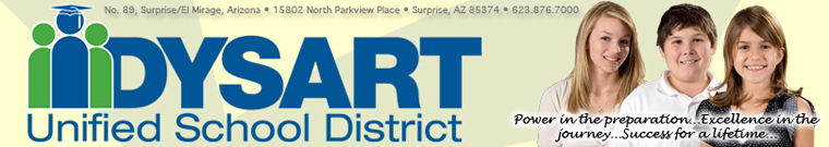 Dysart Unified School District - AZ