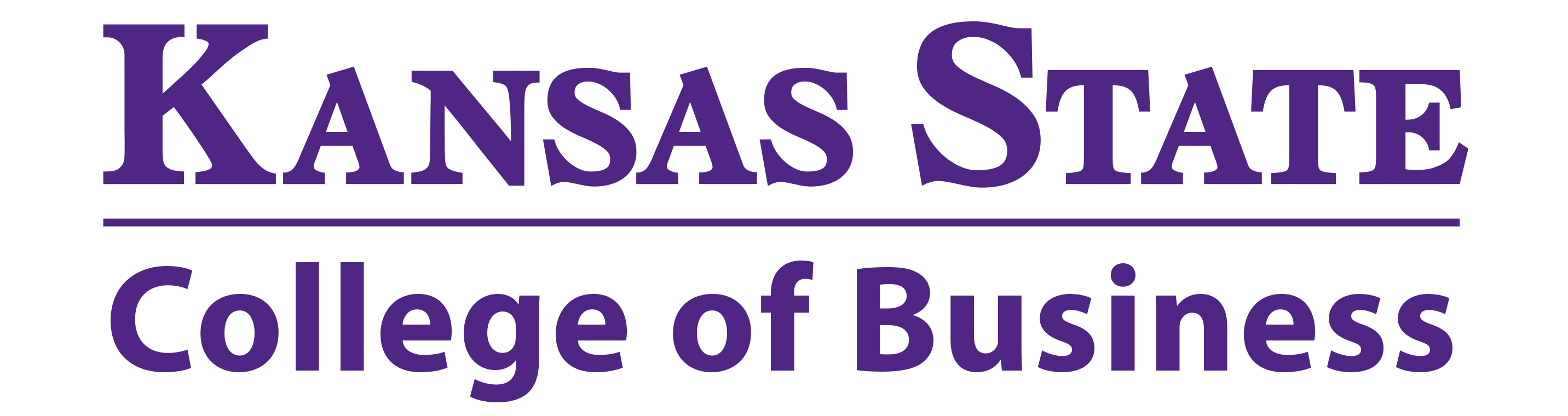 Kansas State University - College of Business MIS