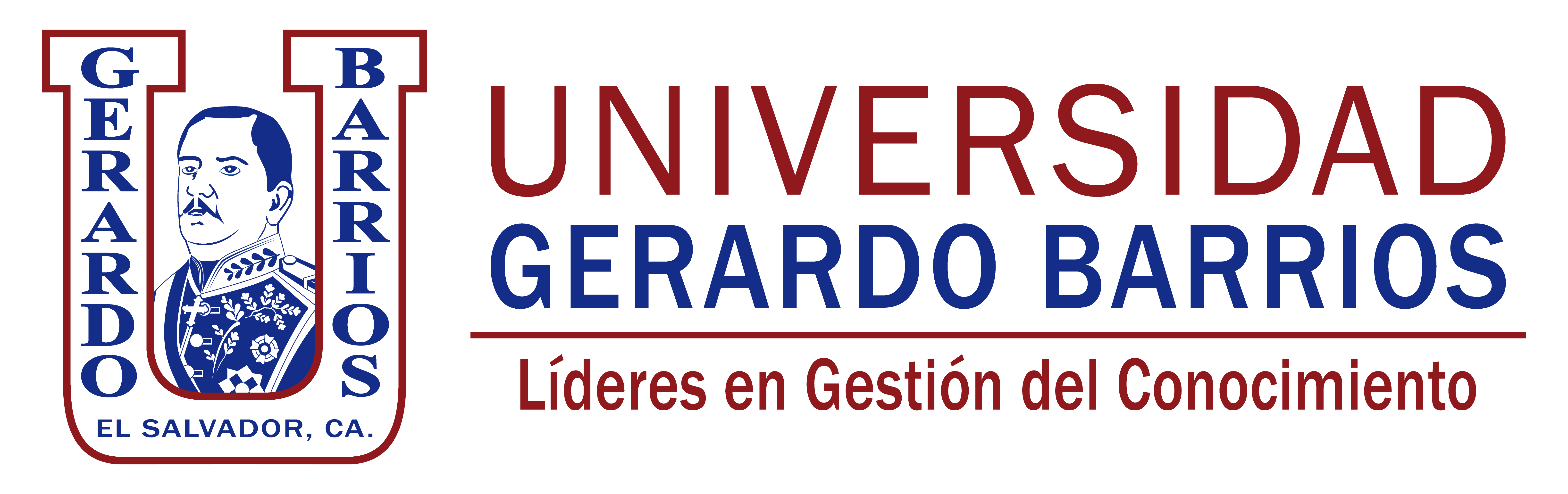 Universidad Gerardo Barrios - Líderes en Gestión del Conocimiento