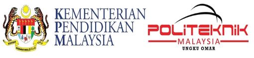 Logo Politeknik Ungku Omar