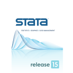 Stata 15 - Small product image