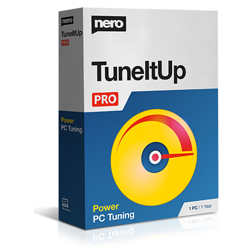 Nero TuneItUp PRO (1-Year Subscription)