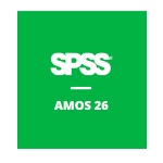 IBM® SPSS® Amos 26 - Kleine Produktabbildung