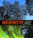 Modified Mastering Chemistry with Pearson eText -- Standalone Access Card -- for Biochemistry: Concepts and Connections, 2/e - Small product image