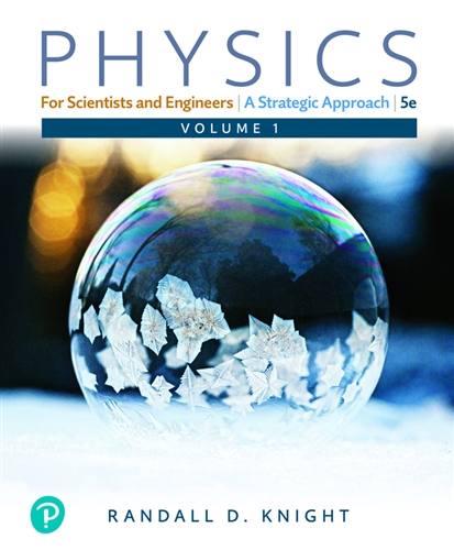 Modified Mastering Physics with Pearson eText -- Access Card -- for Physics for Scientists and Engineers: A Strategic Approach with Modern Physics 24 months, 5/E