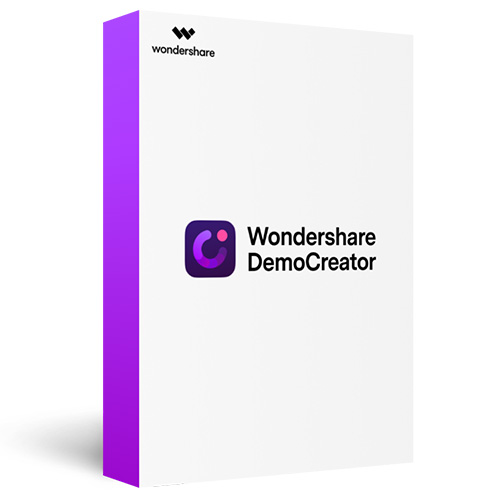 Wondershare DemoCreator for Mac (Annual Plan)