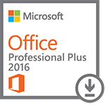Office Professional Plus 2016 (PC Only) - Small product image