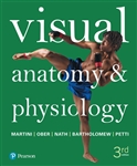 Mastering A&P without Pearson eText for Visual Anatomy & Physiology 3rd edition - Small product image