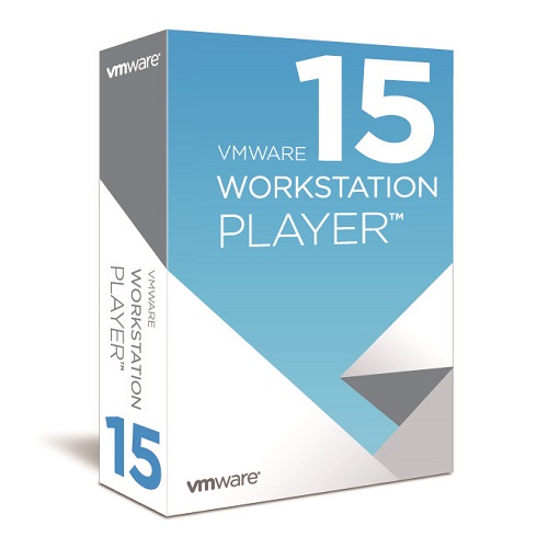 VMware Workstation 15.x Player for Windows