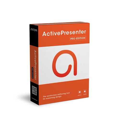 ActivePresenter - Small product image