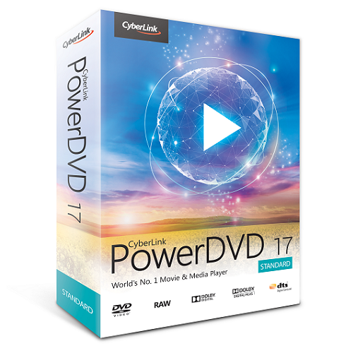 Cyberlink Powerdvd 17 Standard Onthehub Save On Minitab Spss Endnote Parallels And More