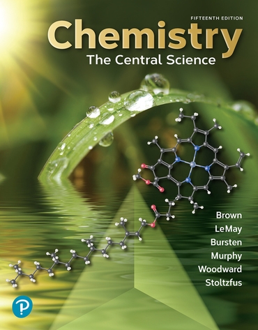 Modified Mastering Chemistry without Pearson eText for Chemistry: The Central Science, 15e