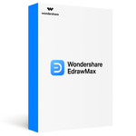Wondershare EdrawMax - Kleine productafbeelding
