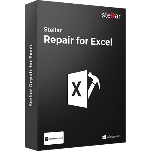 Stellar Repair for Excel - 1 Year License
