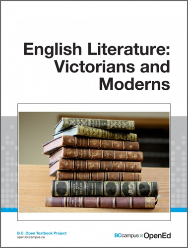 BC Campus - English Literature: Victorians and Moderns, 1st Edition