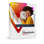Corel VideoStudio Pro 2022 Education Edition (Perpetual) - Kleine Produktabbildung