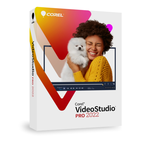 Corel VideoStudio Pro 2022 Education Edition