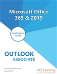 Microsoft Office 365/2019 - Outlook Associate: Certification Guide - Small product image