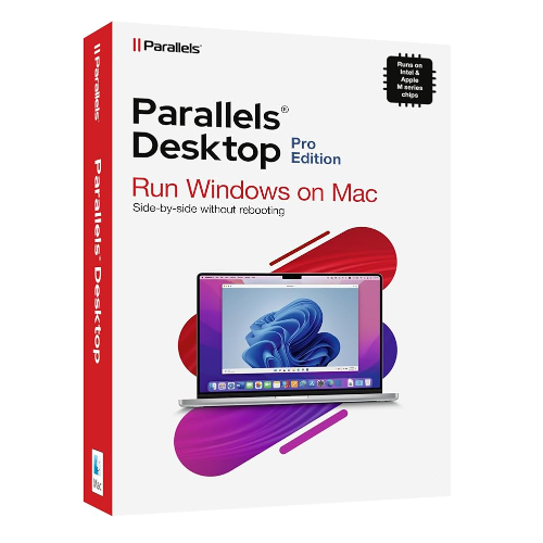 Parallels Desktop for Mac Pro Edition - Kleine Produktabbildung