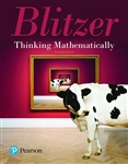 MyLab Math with eText Student Access Kit for Blitzer, Thinking Mathematically 7e - Small product image