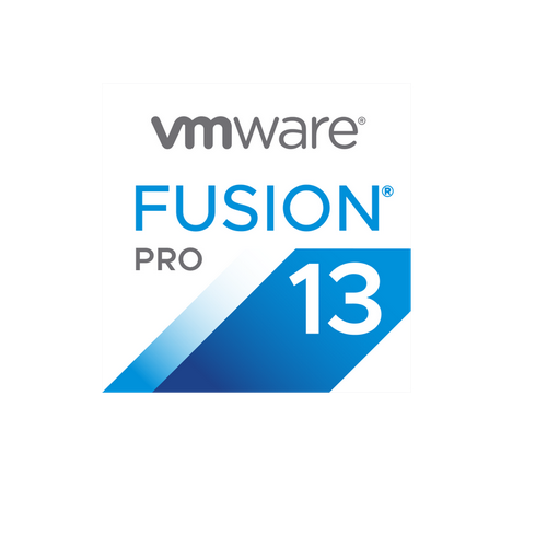 VMware Fusion 13 Pro
