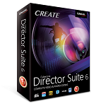 CyberLink Director Suite 6 - Imagem pequena do produto