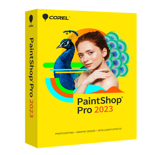 Corel PaintShop Pro 2023 Education for Windows