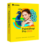 PaintShop Pro 2023 Education - Kleine Produktabbildung