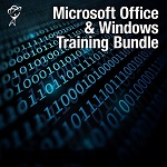 Total Training Microsoft Office & Windows Training - Small product image