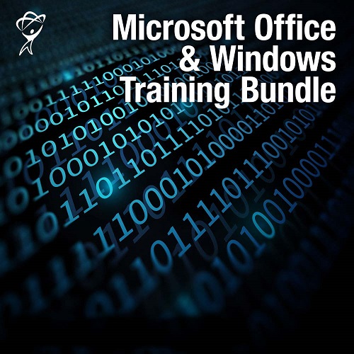 Total Training Microsoft Office & Windows Training (12-Month Subscription)