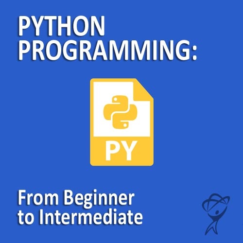 Python Programming: From Beginner to Intermediate (12-Month Subscription)