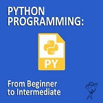 Total Training Python Programming - Small product image