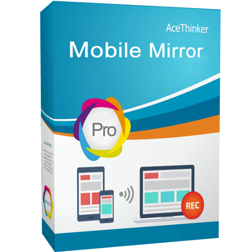 Mobile Mirror for Windows and Mac (Multilanguage) - Personal License (1 Computer)