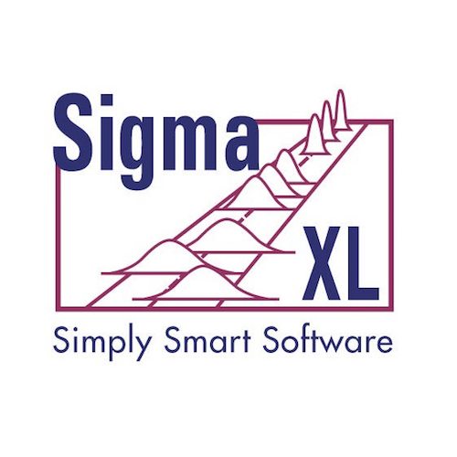 SigmaXL - 06-month Rental for Windows