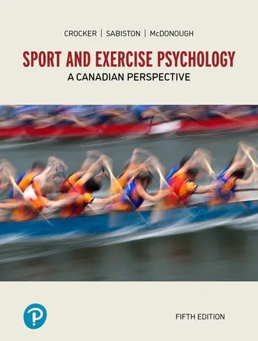 Revel for Sport and Exercise Psychology: A Canadian Perspective, 5th Edition