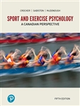 Revel for Sport and Exercise Psychology: A Canadian Perspective, 5th Edition - Small product image