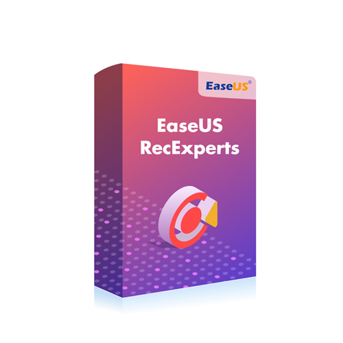 EaseUS RecExperts - 조그만 제품 이미지