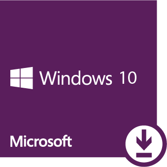 Windows 10 Enterprise 64-bit (English) (Campus and Home computers)
