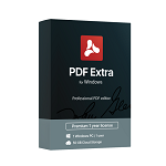 PDF Extra (1 Year license - 1PC) - Kleine Produktabbildung