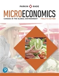 Microeconomics: Canada in the Global Environment -- MyLab Economics without Pearson eText (DAC), 12th Edition - Small product image