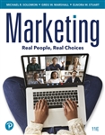 MyLab Marketing with Pearson eText -- Access Card -- for Marketing: Real People, Real Choices, 11th Edition - Small product image