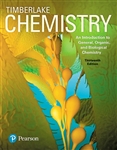 Modified Mastering Chemistry for Chemistry: An Introduction to General, Organic, and Biological Chemistry, 13th Edition - Small product image