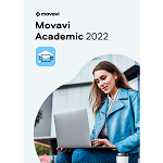 Movavi Academic 2022 - Kleine productafbeelding