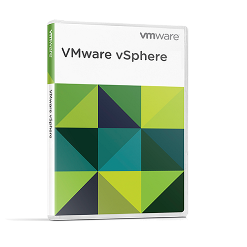 VMware vSphere 8.x Enterprise Plus