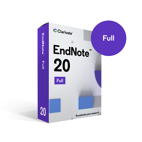 EndNote 20 for Mac