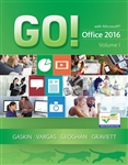 Myitlab For Go! With Office 2016 - Etexts (6) In Myitlab, 1st Edition - Small product image